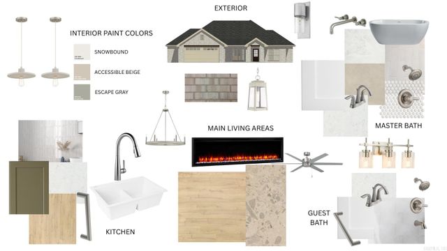 742 Grand Valley Loop, Austin, AR 72007