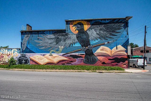 914 E St Catherine, Louisville, KY 40204