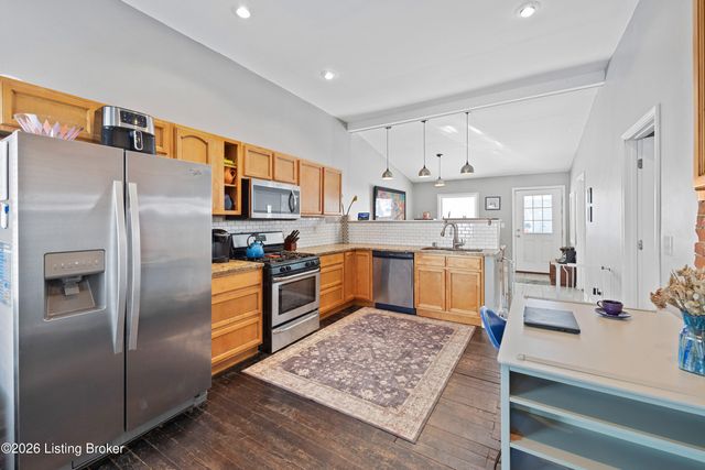 914 E St Catherine, Louisville, KY 40204