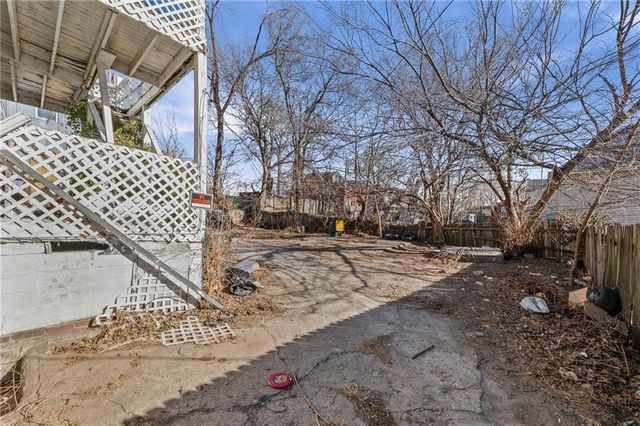 917 Benton Boulevard, Kansas City, MO 64127