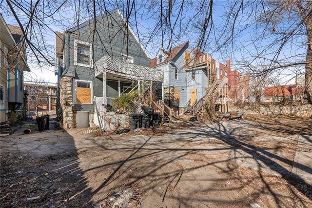 917 Benton Boulevard, Kansas City, MO 64127