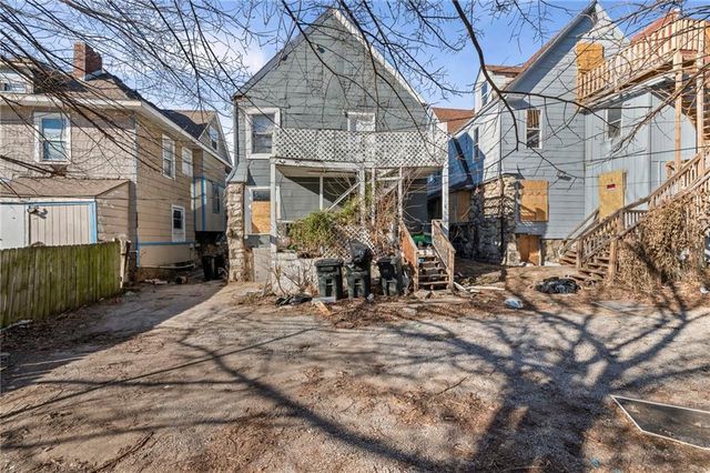 917 Benton Boulevard, Kansas City, MO 64127