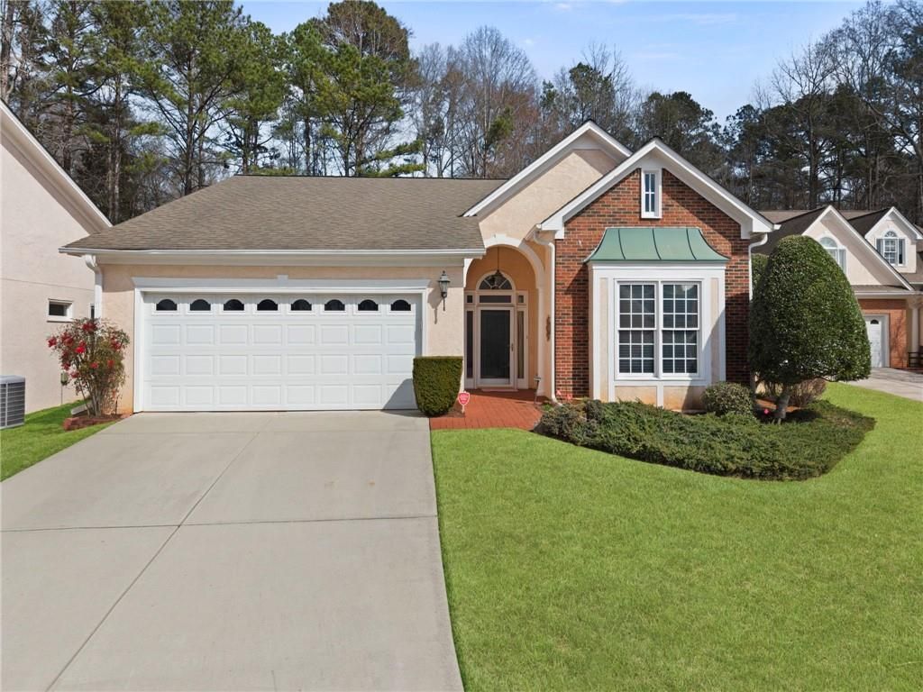 121 Sea Island Drive, Peachtree City, GA 30269