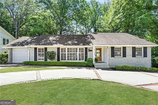 2509 Sharondale Drive NE, Atlanta, GA 30305