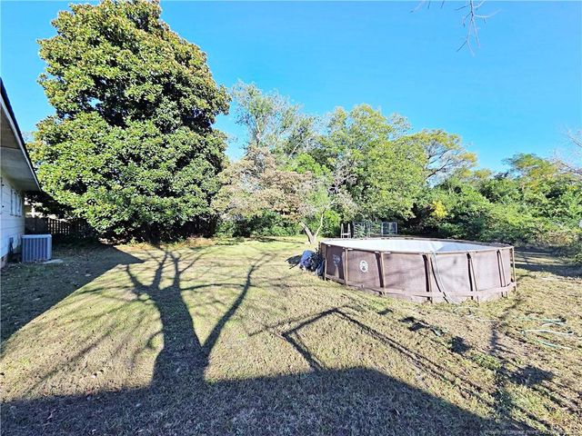 1716 Shaw Road, Fayetteville, NC 28311