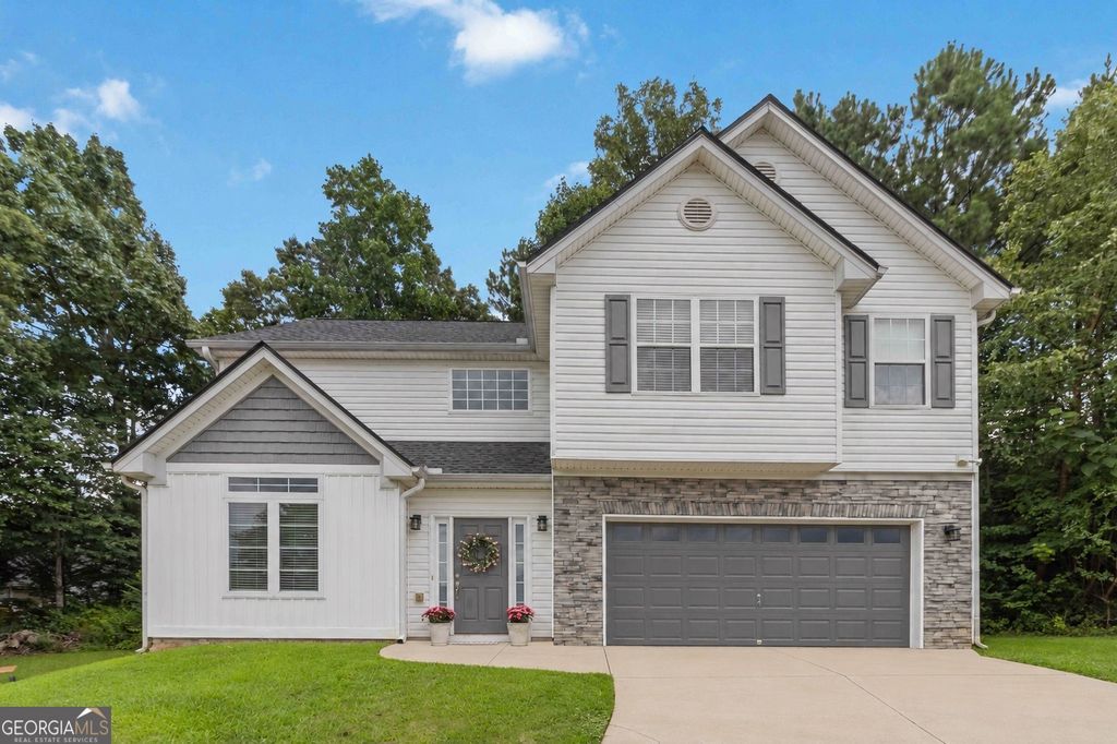 1509 Hillary Cove Court, Lawrenceville, GA 30043