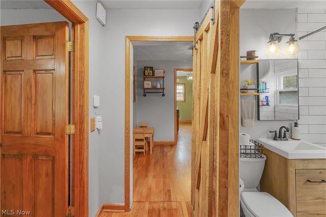 3456 Phalanx Mills Herner Road, Southington, OH 44470