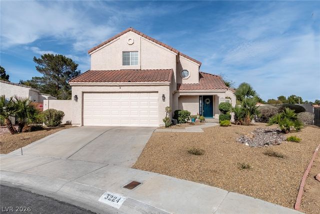 3224 Discovery Bay Court, Las Vegas, NV 89117