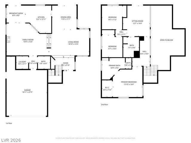 3224 Discovery Bay Court, Las Vegas, NV 89117