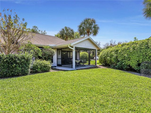 6658 Tannin LN A, Naples, FL 34109