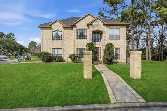 19103 Olympic Circle, Humble, TX 77346