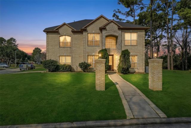 19103 Olympic Circle, Humble, TX 77346