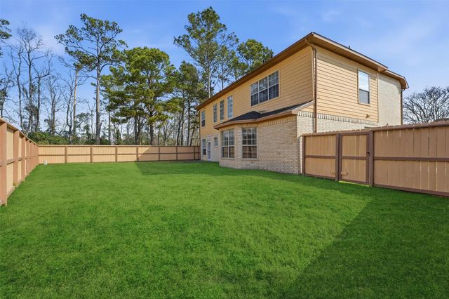 19103 Olympic Circle, Humble, TX 77346