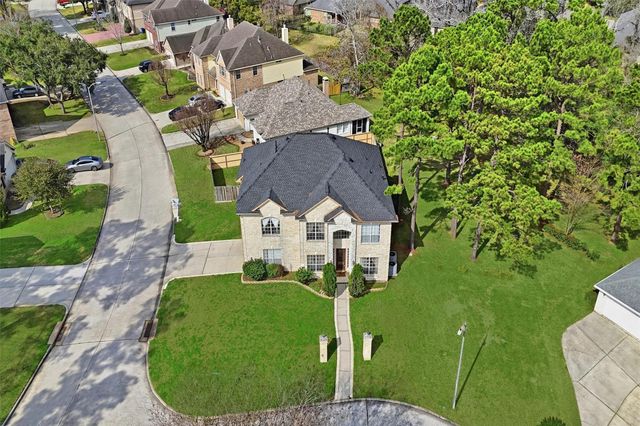 19103 Olympic Circle, Humble, TX 77346