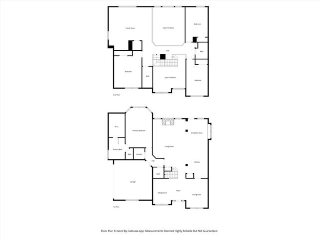 19103 Olympic Circle, Humble, TX 77346