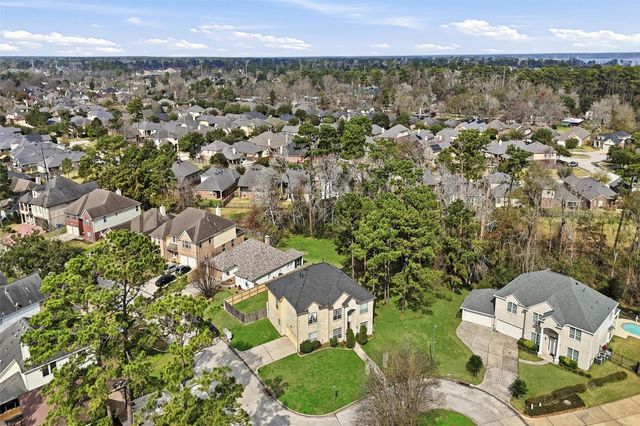 19103 Olympic Circle, Humble, TX 77346