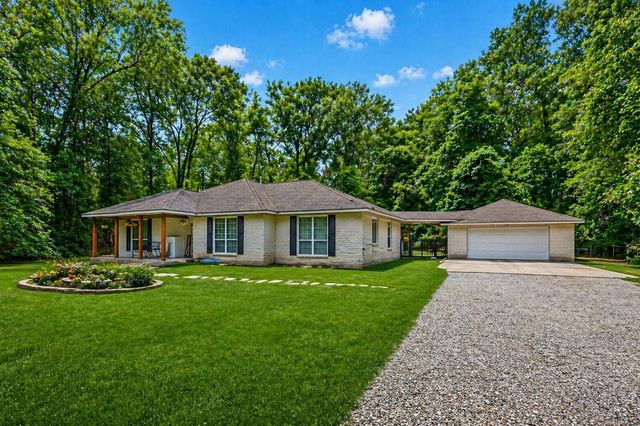 17136 Mustang Lane, New Caney, TX 77357