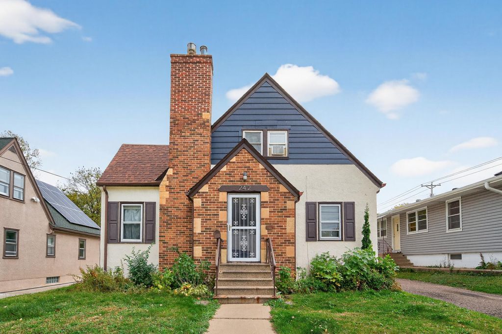 242 Annapolis Street W, West Saint Paul, MN 55118 — exterior