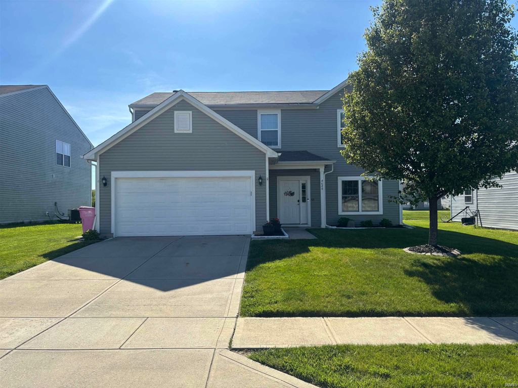 4640 carador Lane, Lafayette, IN 47909