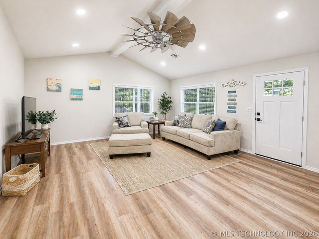 599 Bower, Eufaula, OK 74432
