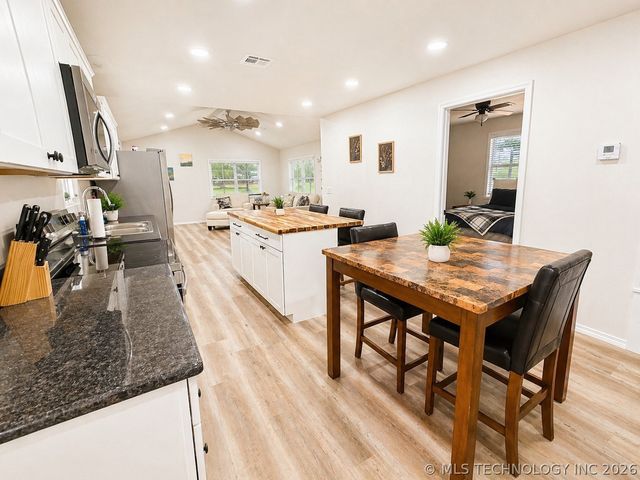 599 Bower, Eufaula, OK 74432