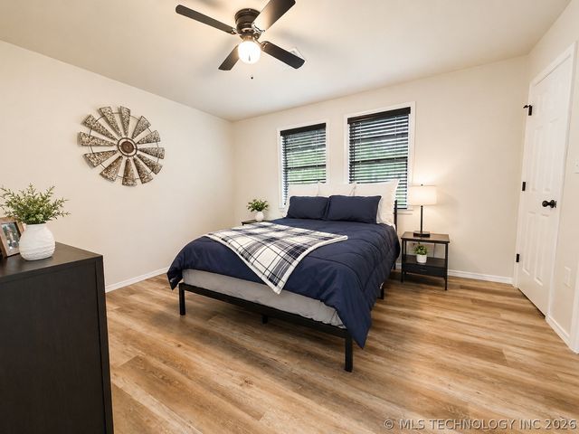 599 Bower, Eufaula, OK 74432