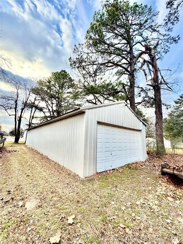 599 Bower, Eufaula, OK 74432
