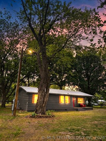 599 Bower, Eufaula, OK 74432
