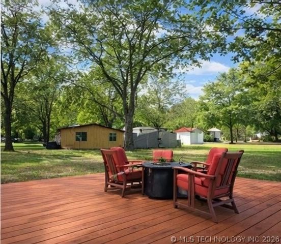 599 Bower, Eufaula, OK 74432
