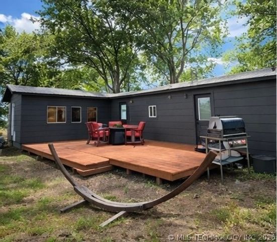 599 Bower, Eufaula, OK 74432