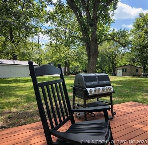 599 Bower, Eufaula, OK 74432