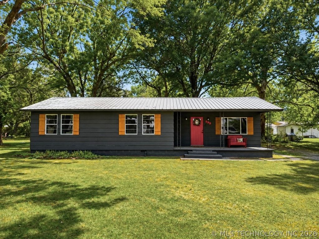 599 Bower, Eufaula, OK 74432
