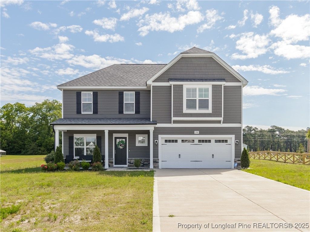 298 Turkey Trot Lane, Raeford, NC 28376