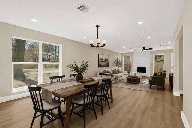 3203 Falling Brook Drive, Houston, TX 77345