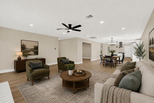 3203 Falling Brook Drive, Houston, TX 77345