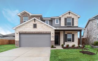 2219 Bridgeport Street, Forney, TX 75126