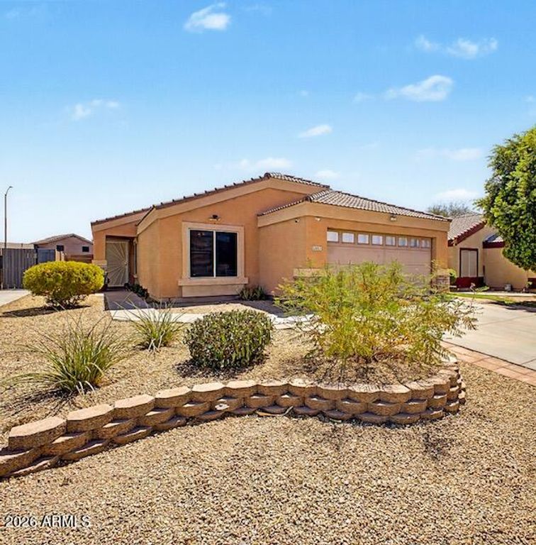 13313 N 127TH Lane, El Mirage, AZ 85335 — exterior