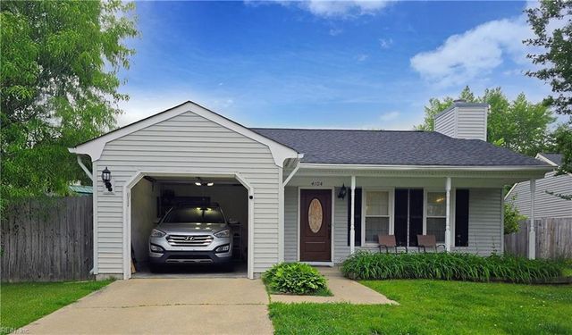 4104 Stillwood CT, Virginia Beach, VA 23456
