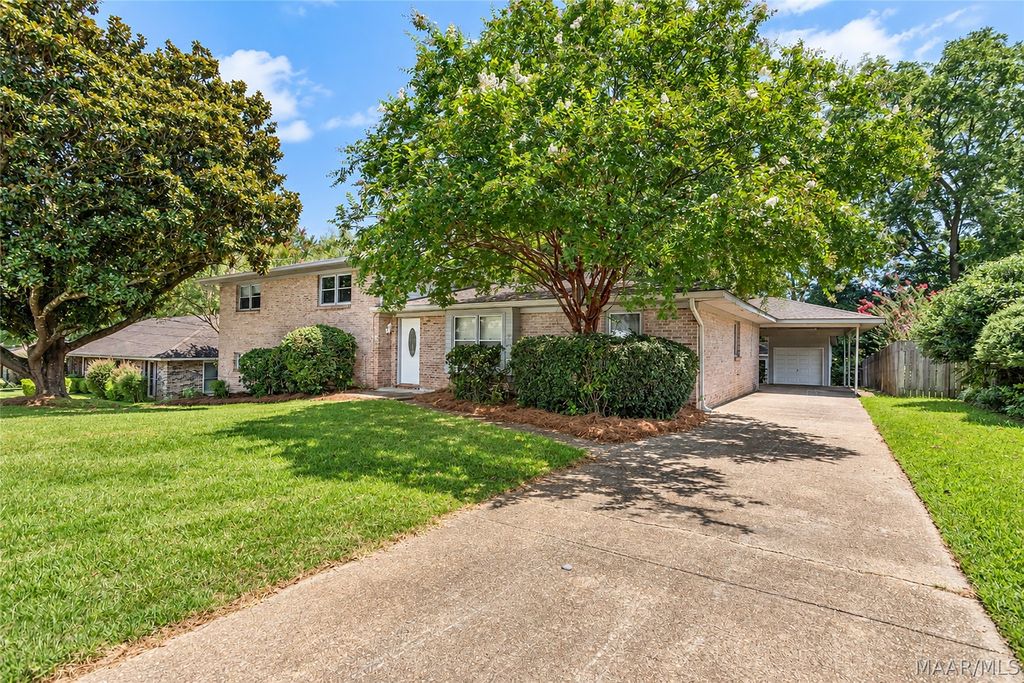 5342 Millwood Road, Montgomery, AL 36109