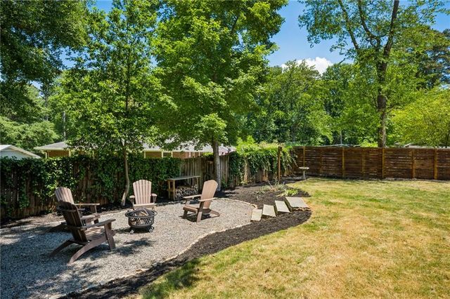 2662 Fox Hills Drive, Decatur, GA 30033