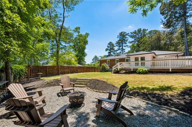 2662 Fox Hills Drive, Decatur, GA 30033