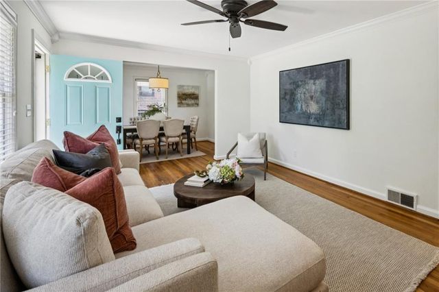 2662 Fox Hills Drive, Decatur, GA 30033