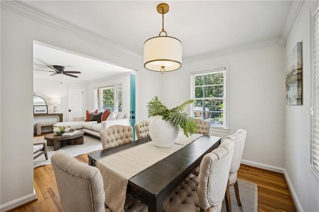 2662 Fox Hills Drive, Decatur, GA 30033