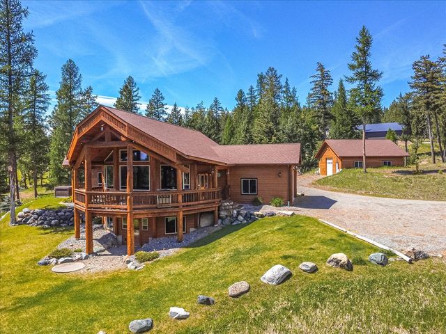 130 Glen Hills Drive, Eureka, MT 59917 property photo