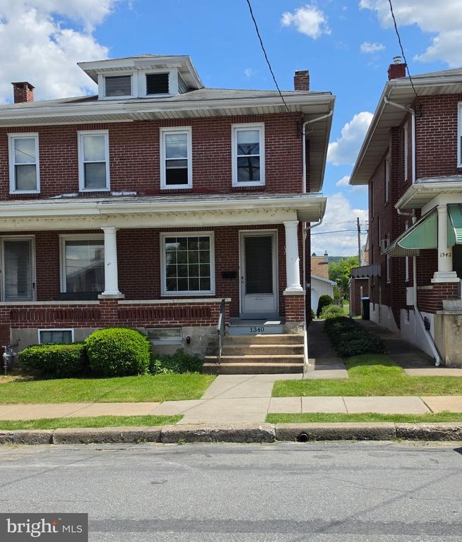 1340 FERN AVE, Reading, PA 19607