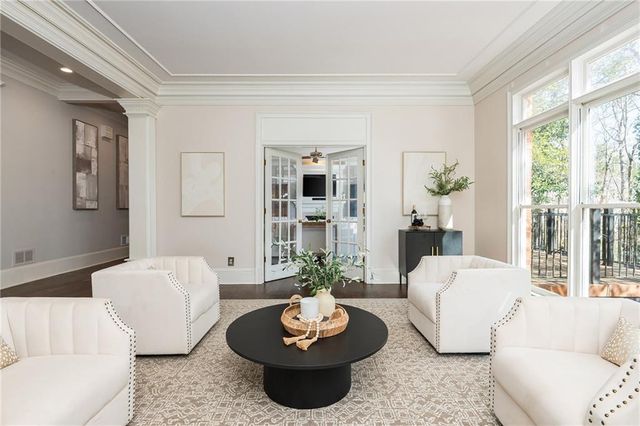 910 Curlew Court, Sandy Springs, GA 30327