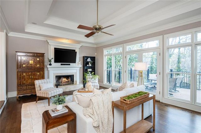 910 Curlew Court, Sandy Springs, GA 30327