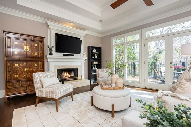 910 Curlew Court, Sandy Springs, GA 30327