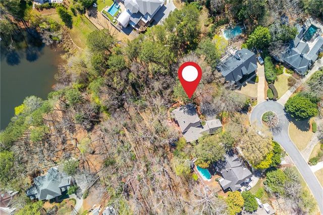 910 Curlew Court, Sandy Springs, GA 30327