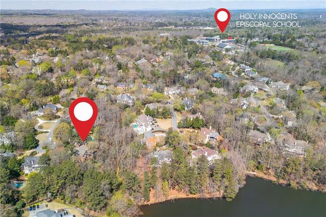 910 Curlew Court, Sandy Springs, GA 30327